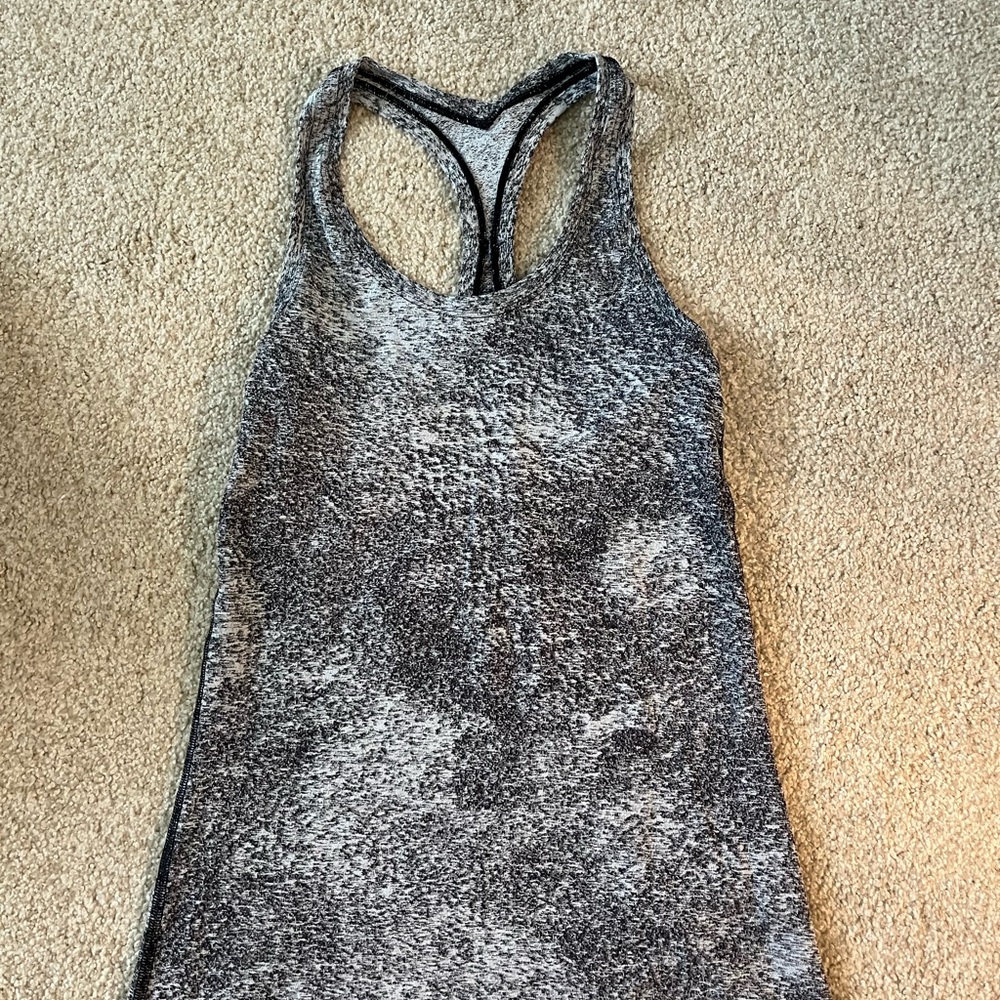 Lululemon Racerback Tank